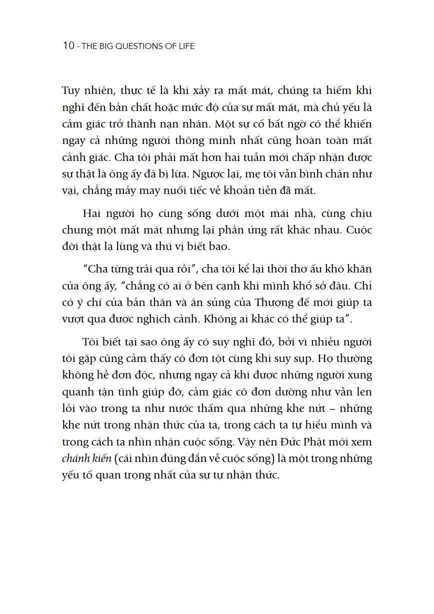 Sống Trong Cõi Vô Thường - Om Swami