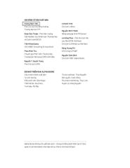 Trí Tuệ Xã Hội - Vũ Điệu Thần Kinh Kết Nối Mọi Bộ Não - Daniel Goleman