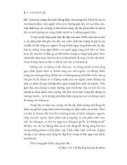 Trí Tuệ Xã Hội - Vũ Điệu Thần Kinh Kết Nối Mọi Bộ Não - Daniel Goleman