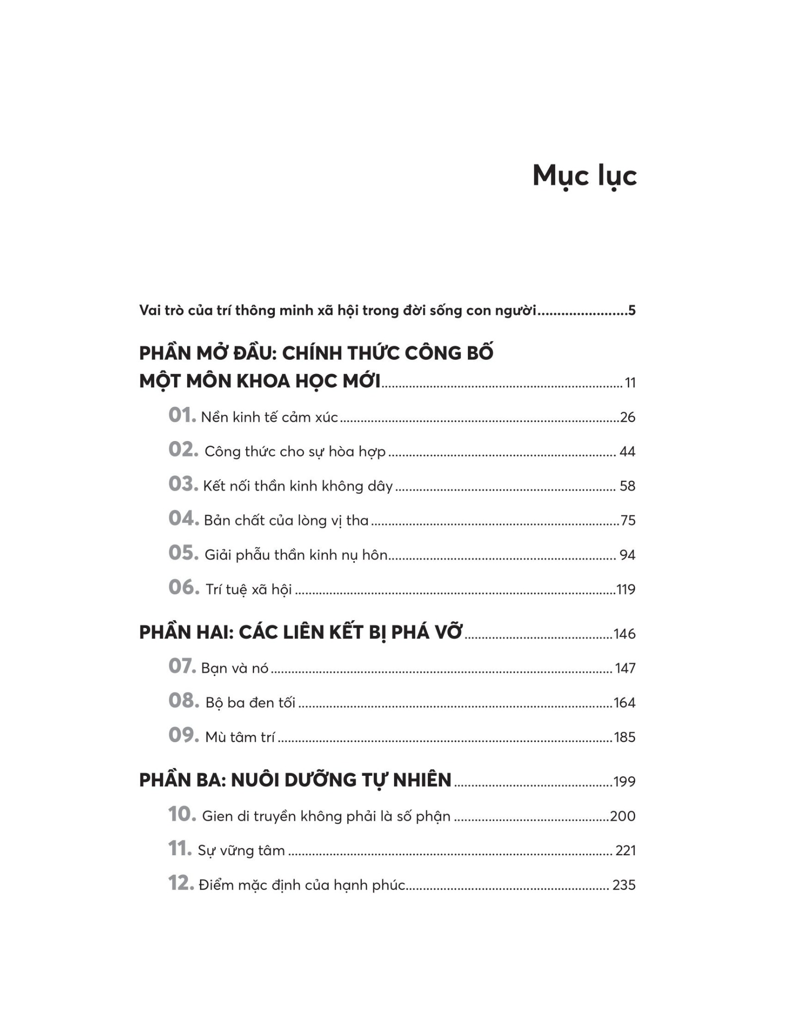 Trí Tuệ Xã Hội - Vũ Điệu Thần Kinh Kết Nối Mọi Bộ Não - Daniel Goleman