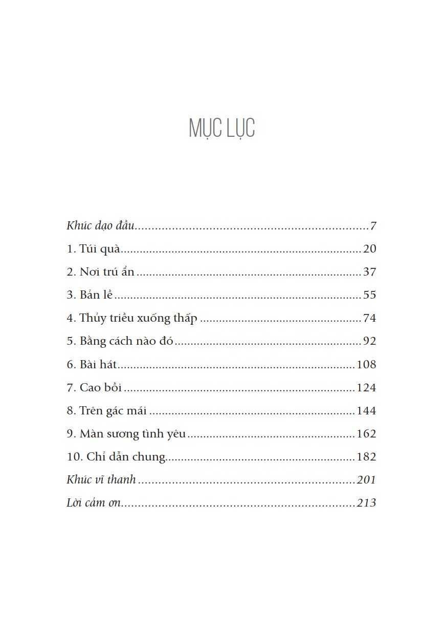 Tản Mạn Về Tình Yêu - Anne Lamott