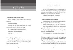 Người Gác Thời Gian - Mitch Albom