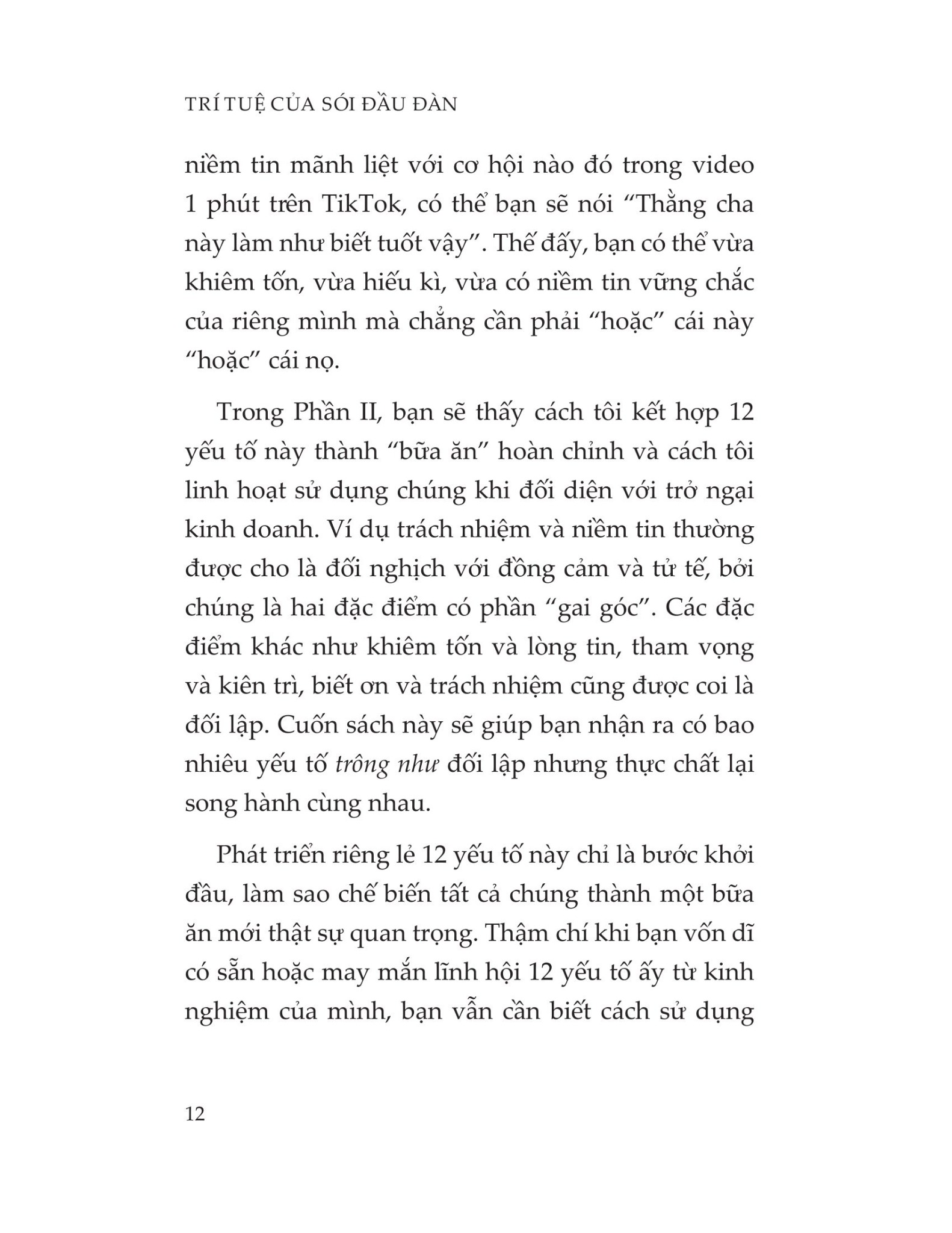 Trí Tuệ Của Sói Đầu Đàn - Gary Vaynerchuk