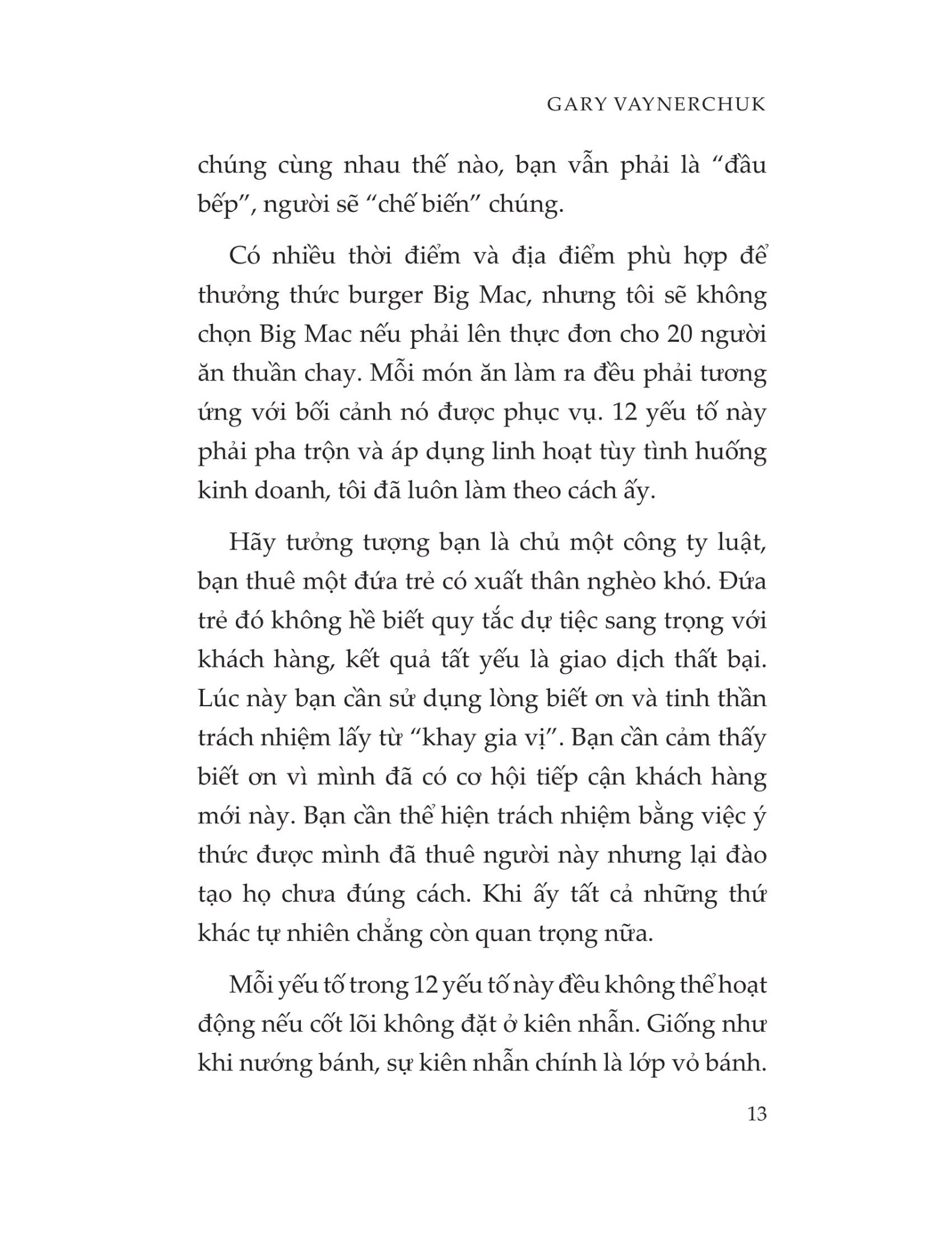 Trí Tuệ Của Sói Đầu Đàn - Gary Vaynerchuk