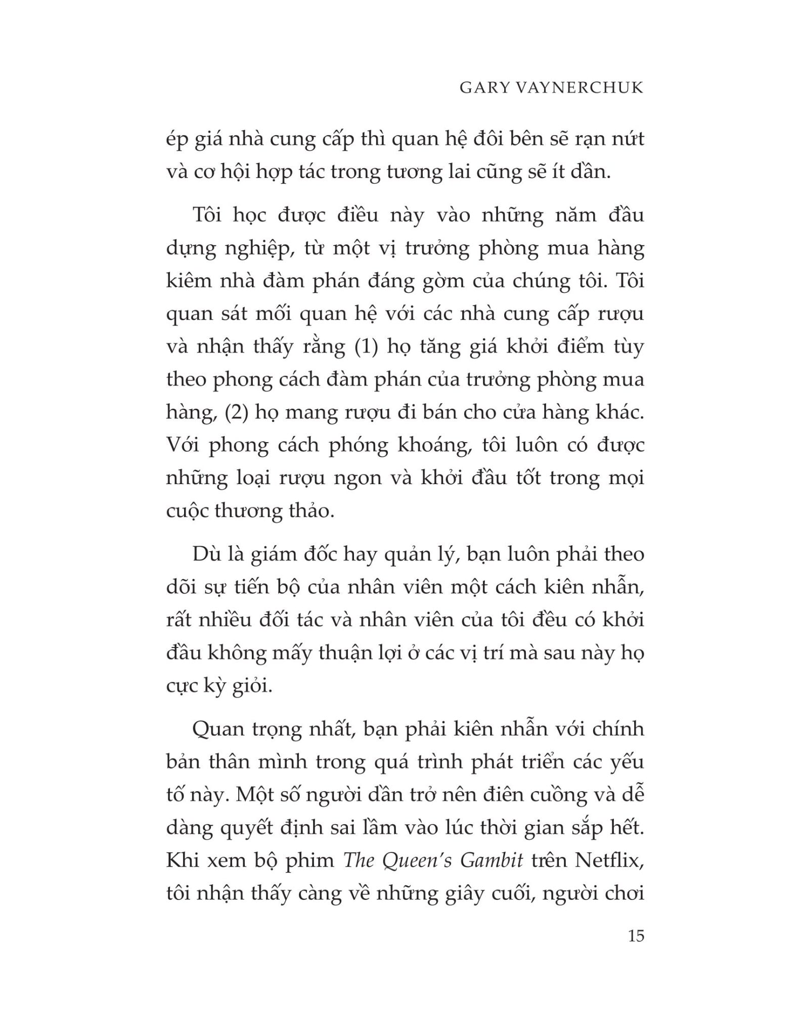 Trí Tuệ Của Sói Đầu Đàn - Gary Vaynerchuk