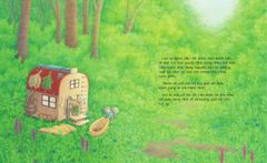 Tiệm Bánh Giữa Rừng Xanh - Kaori Tajima