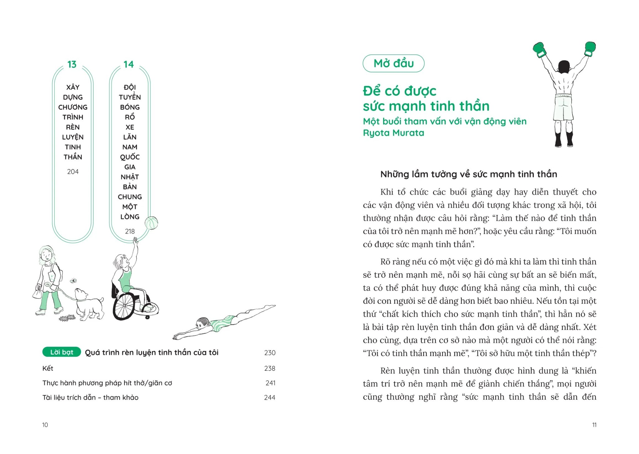 Khỏe Từ Tâm - Cách Các Siêu Sao Thể Thao Làm Chủ Cảm Xúc - PhD Miyako Tanaka-Oulevey