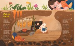 Thế Giới Đảo Ngược - Nguyễn Quỳnh Mai, Cloud Pillow Studio
