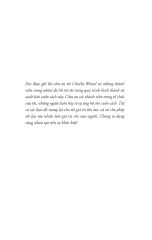 Lãnh Đạo Thời Gian Khó - 
John C. Maxwell