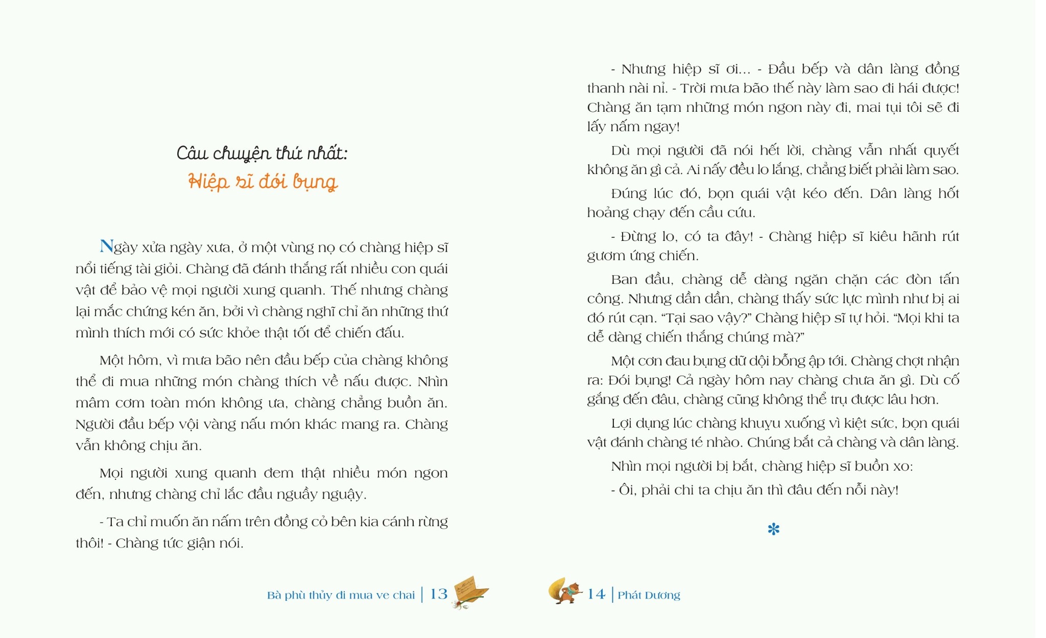 Bà Phù Thủy Đi Mua Ve Chai - Phát Dương