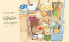 Tiệm Bánh Giữa Rừng Xanh - Kaori Tajima