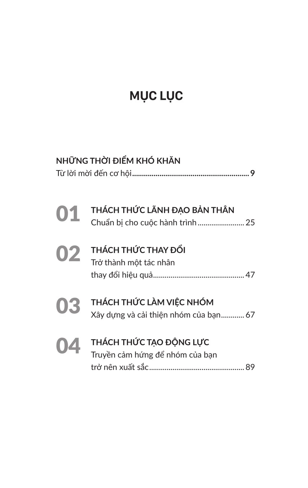 Lãnh Đạo Thời Gian Khó - 
John C. Maxwell
