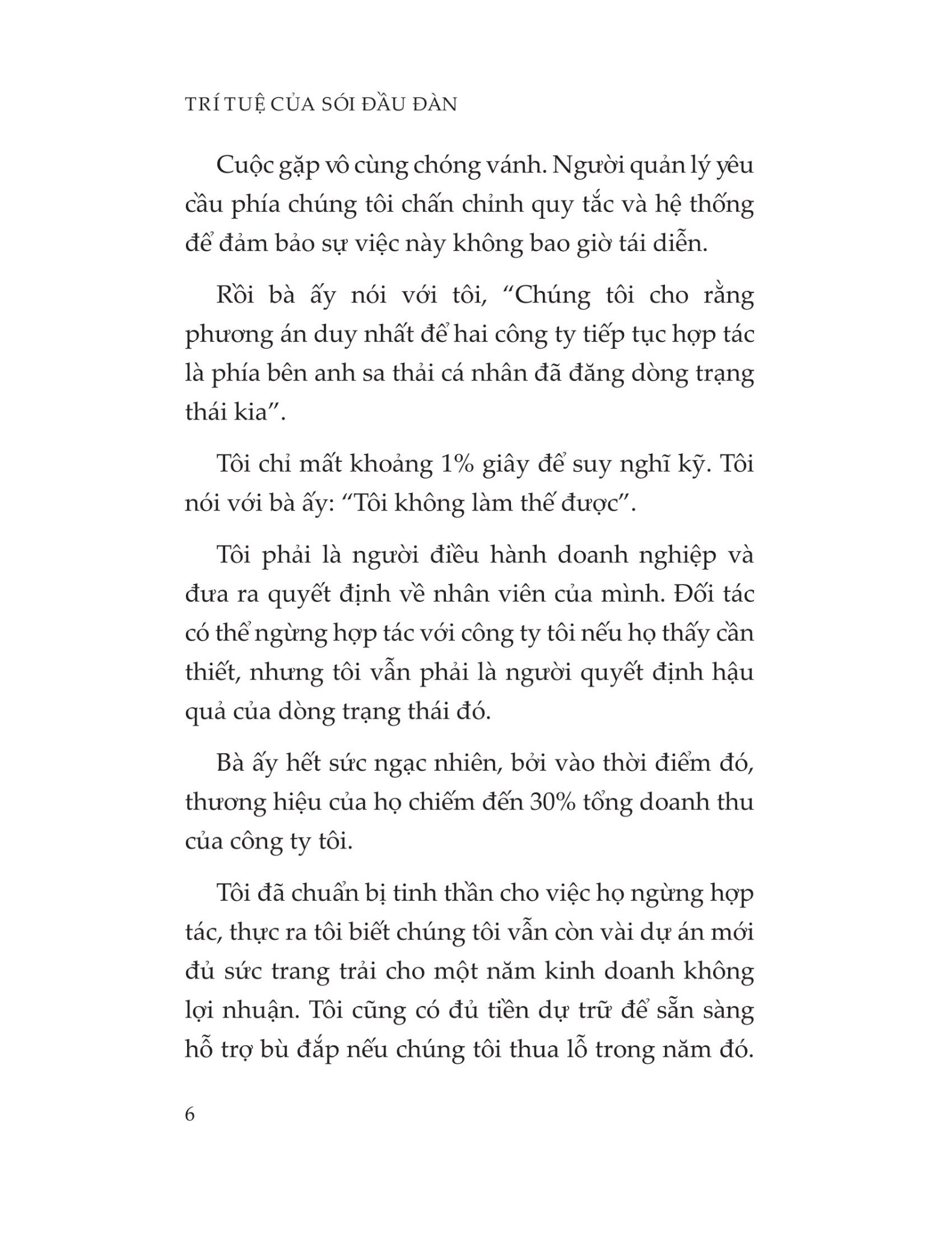 Trí Tuệ Của Sói Đầu Đàn - Gary Vaynerchuk