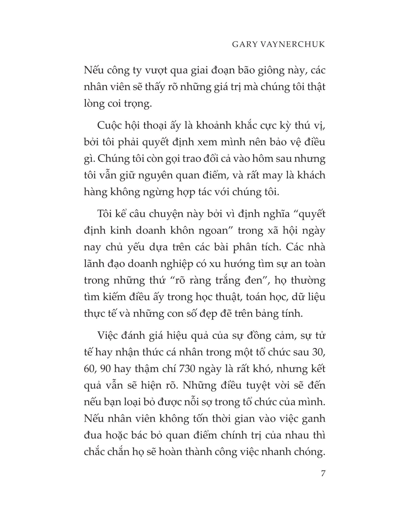 Trí Tuệ Của Sói Đầu Đàn - Gary Vaynerchuk