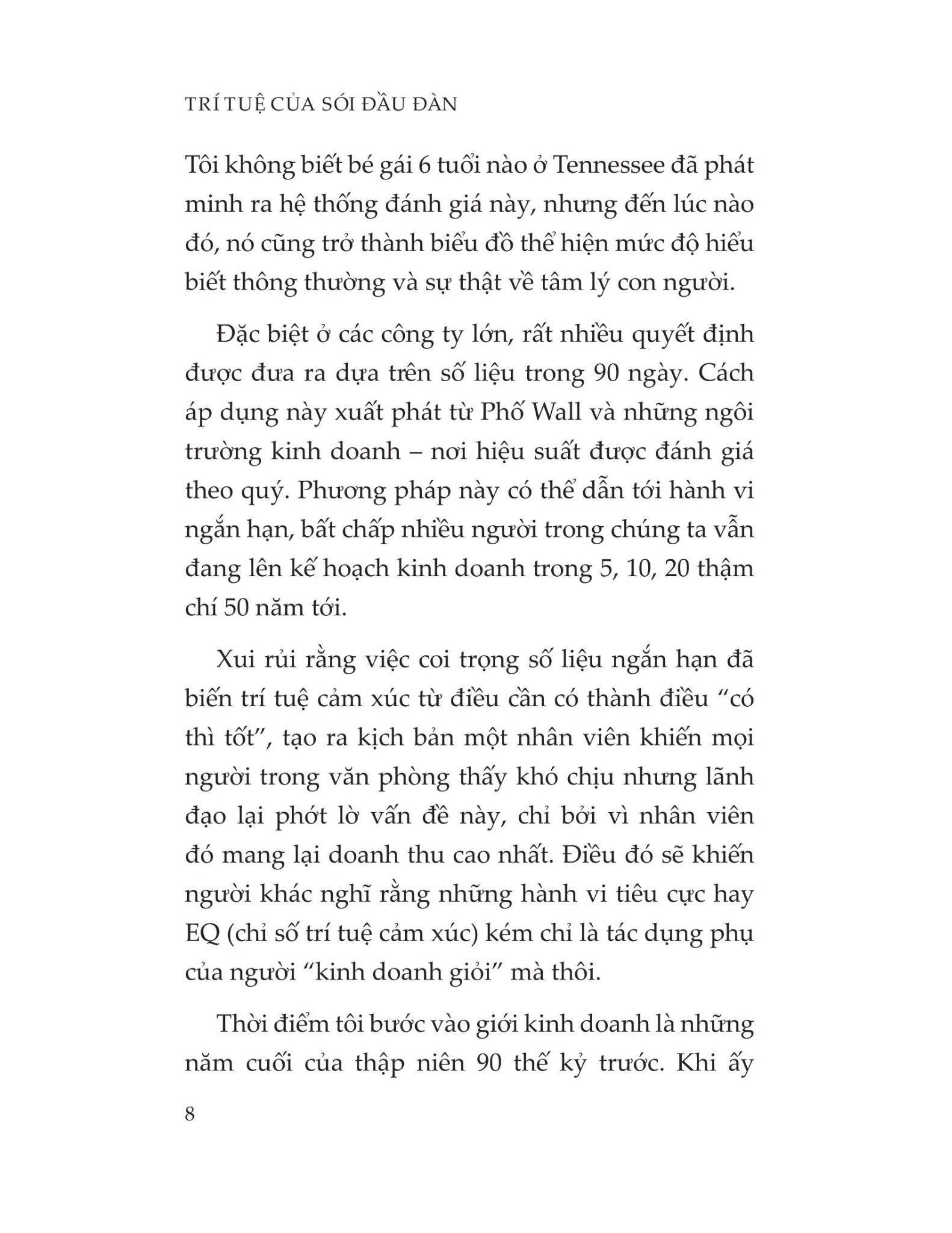 Trí Tuệ Của Sói Đầu Đàn - Gary Vaynerchuk