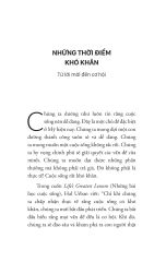 Lãnh Đạo Thời Gian Khó - 
John C. Maxwell