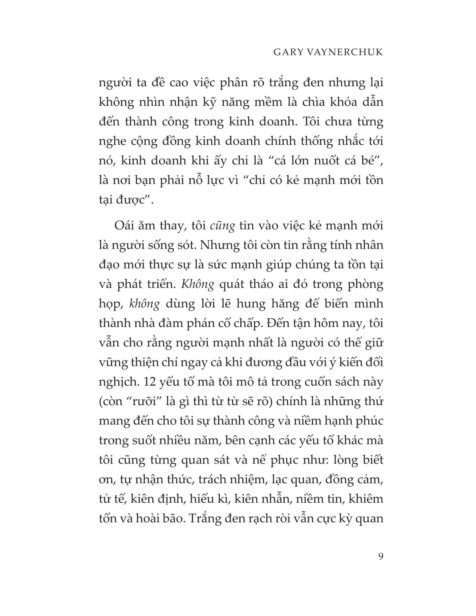 Trí Tuệ Của Sói Đầu Đàn - Gary Vaynerchuk