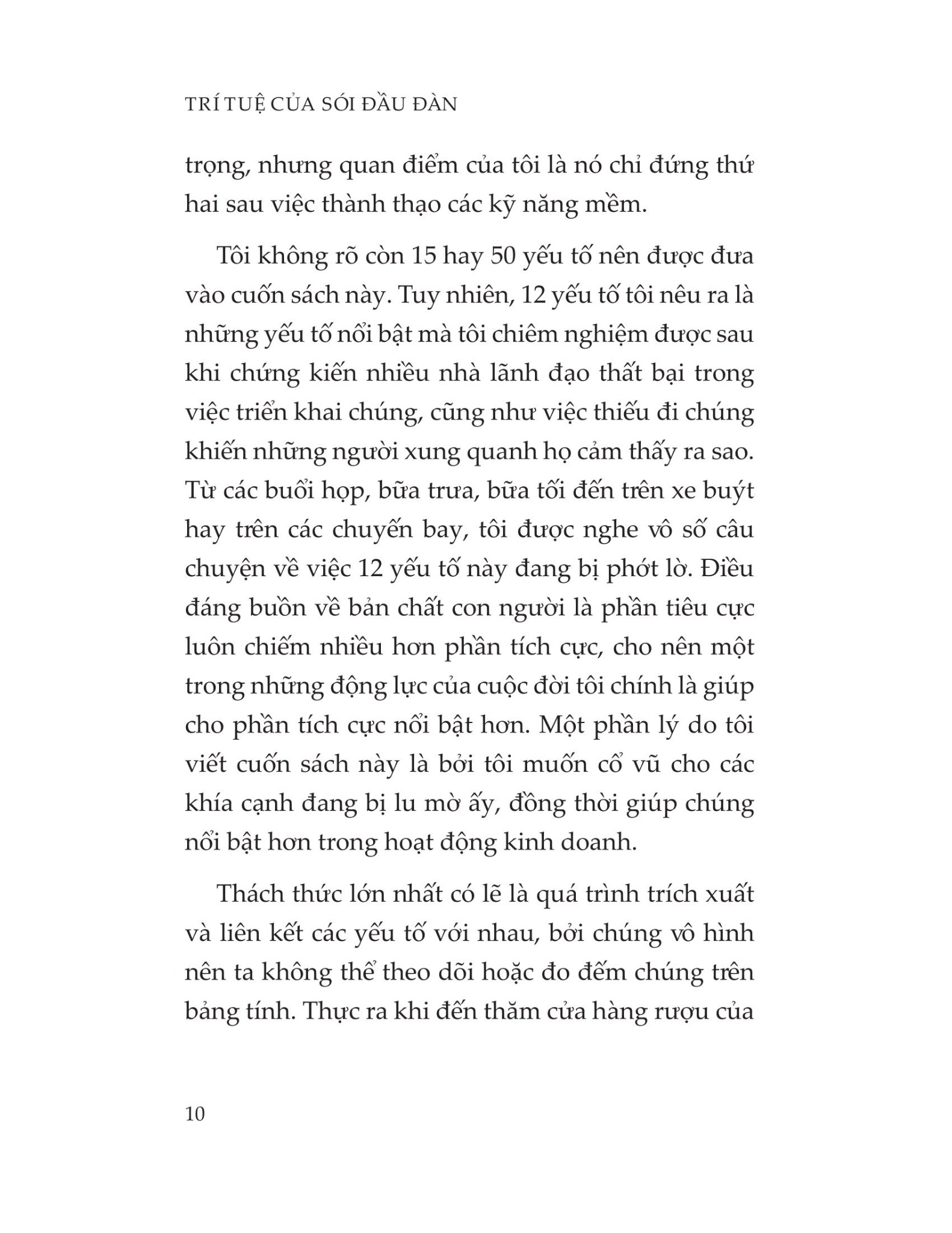 Trí Tuệ Của Sói Đầu Đàn - Gary Vaynerchuk