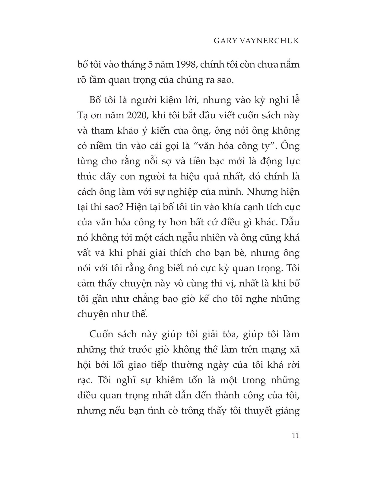 Trí Tuệ Của Sói Đầu Đàn - Gary Vaynerchuk