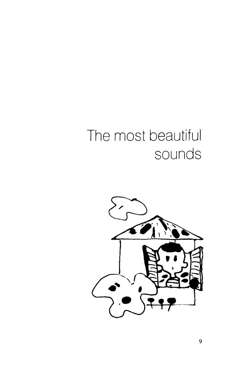 Open The Window, Eyes Closed - 
Nguyễn Ngọc Thuần