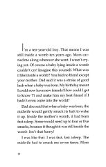 Open The Window, Eyes Closed - 
Nguyễn Ngọc Thuần