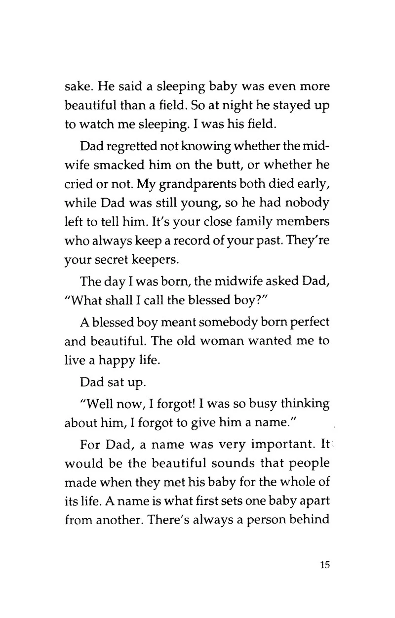 Open The Window, Eyes Closed - 
Nguyễn Ngọc Thuần