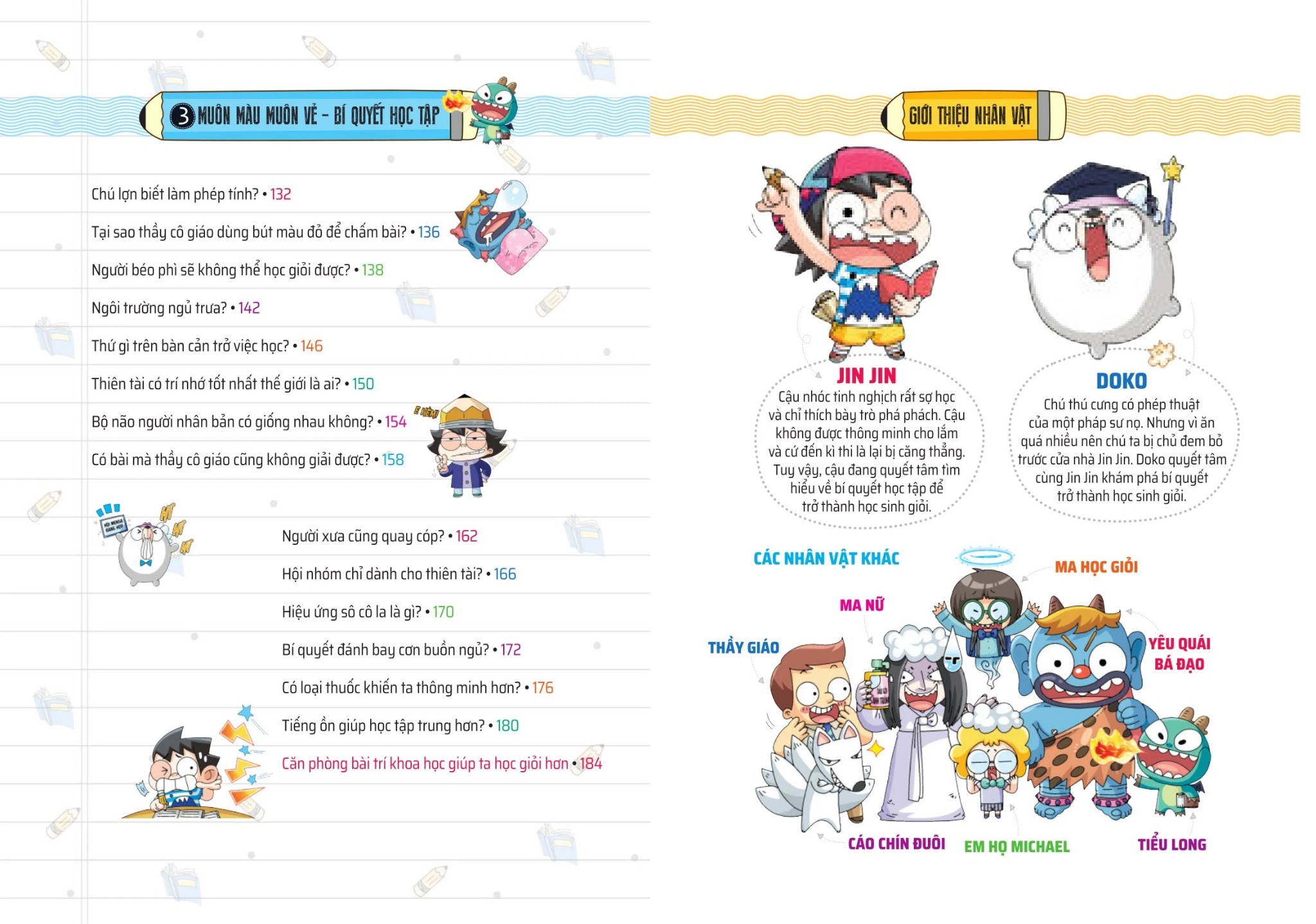 Quiz! Khoa Học Kì Thú - Bí Quyết Học Tập - Kwon Chan-ho