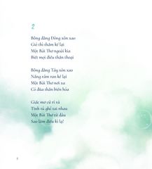 Chuyện Mây Nhỏ Đi Tìm Bài Thơ - Hoa Cúc, Nguyễn Hào