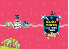 Quiz! Khoa Học Kì Thú - Tấn Công - Phòng Ngự - Cha Hyun-jin