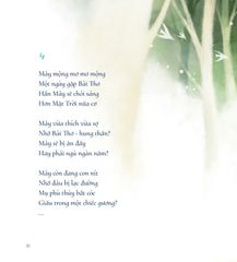 Chuyện Mây Nhỏ Đi Tìm Bài Thơ - Hoa Cúc, Nguyễn Hào