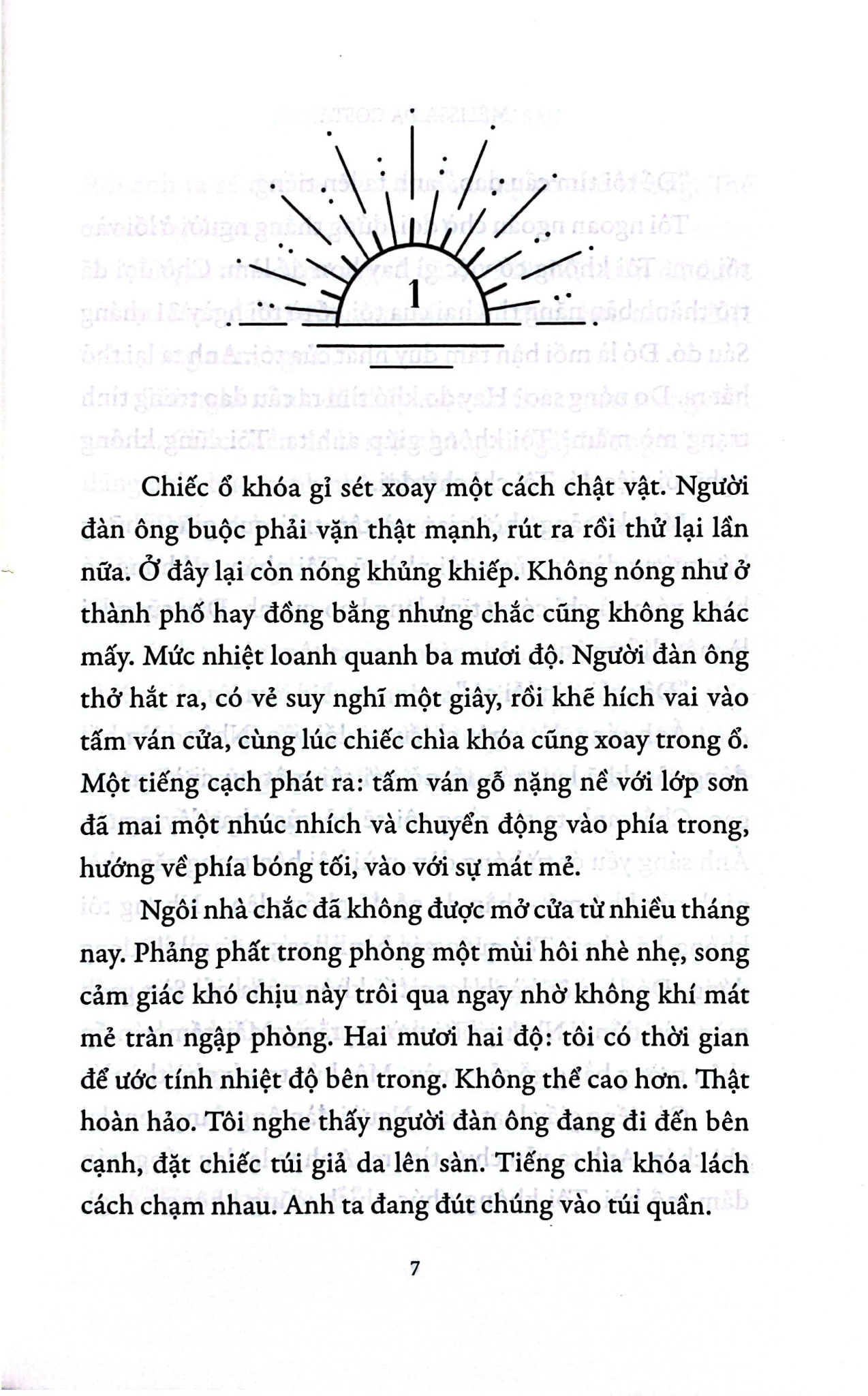 Những Mùa Hoa Ngày Sau - Mellissa Da Costa