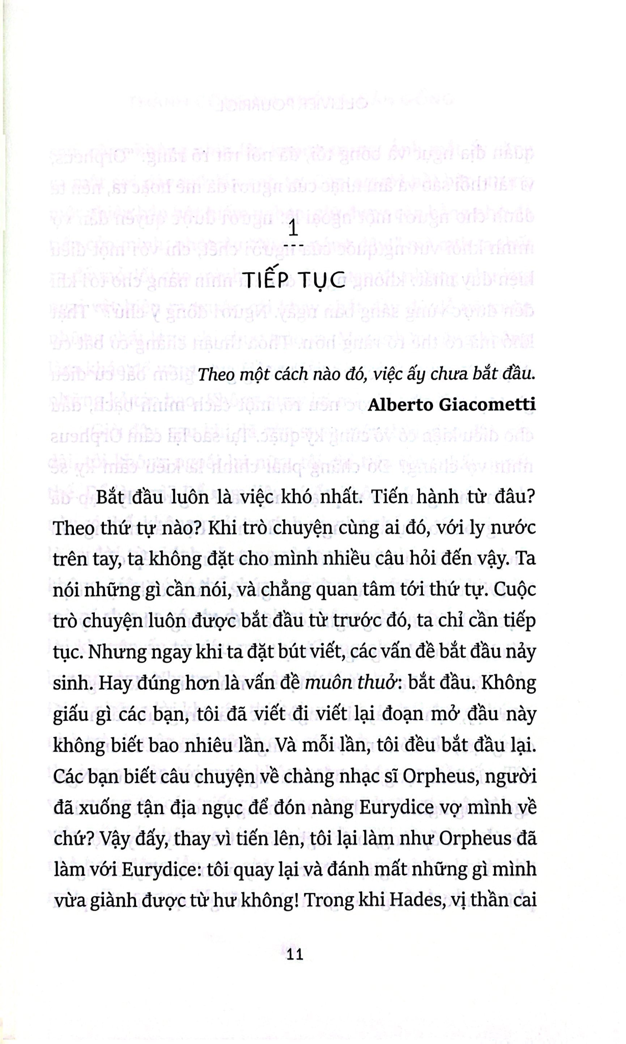Thành Công Mà Không Cần Gồng - Nghệ Thuật Sống Kiểu Pháp - Ollivier Pourriol