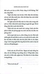 Những Mùa Hoa Ngày Sau - Mellissa Da Costa