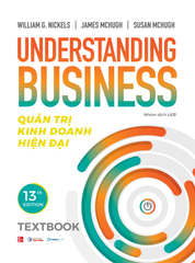 Textbook Quản Trị Kinh Doanh Hiện Đại - 
Nhiều Tác Giả