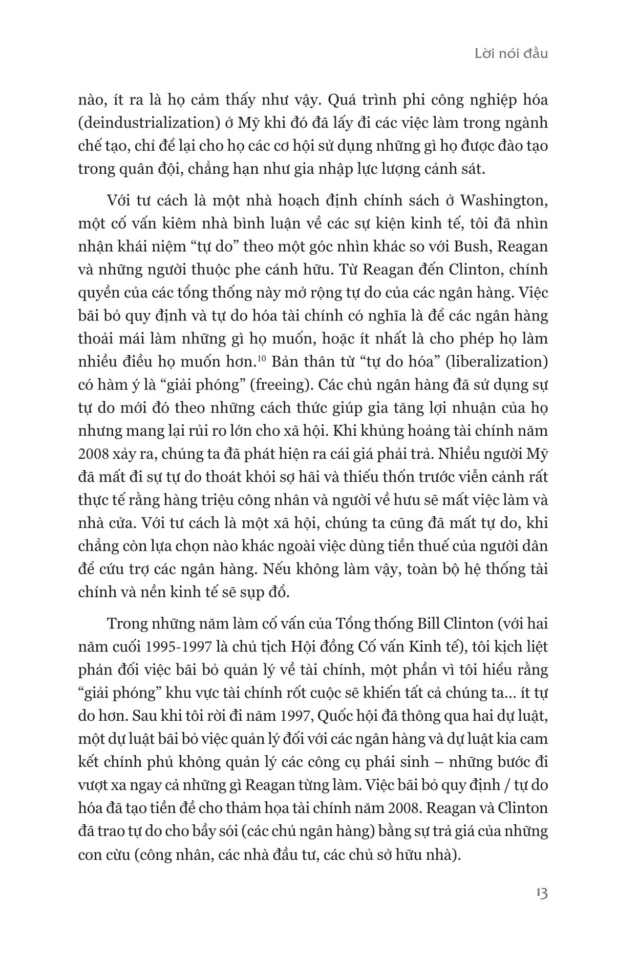 Đường Tới Tự Do - The Road To Freedom - Joseph E. Stiglitz