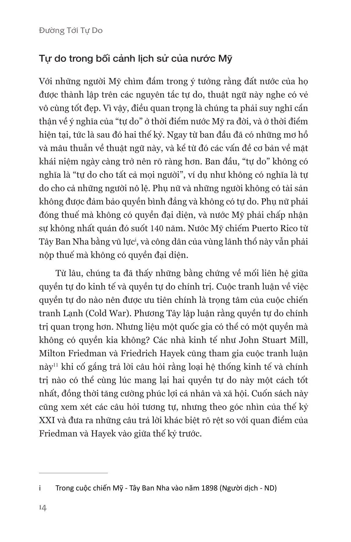Đường Tới Tự Do - The Road To Freedom - Joseph E. Stiglitz