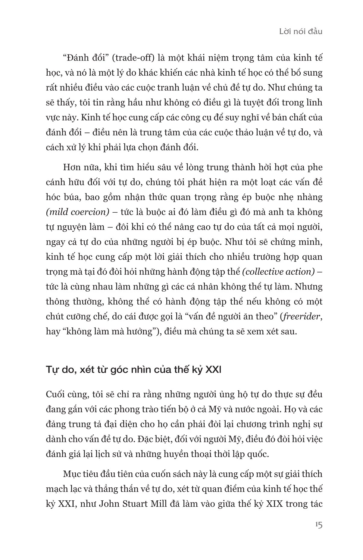 Đường Tới Tự Do - The Road To Freedom - Joseph E. Stiglitz