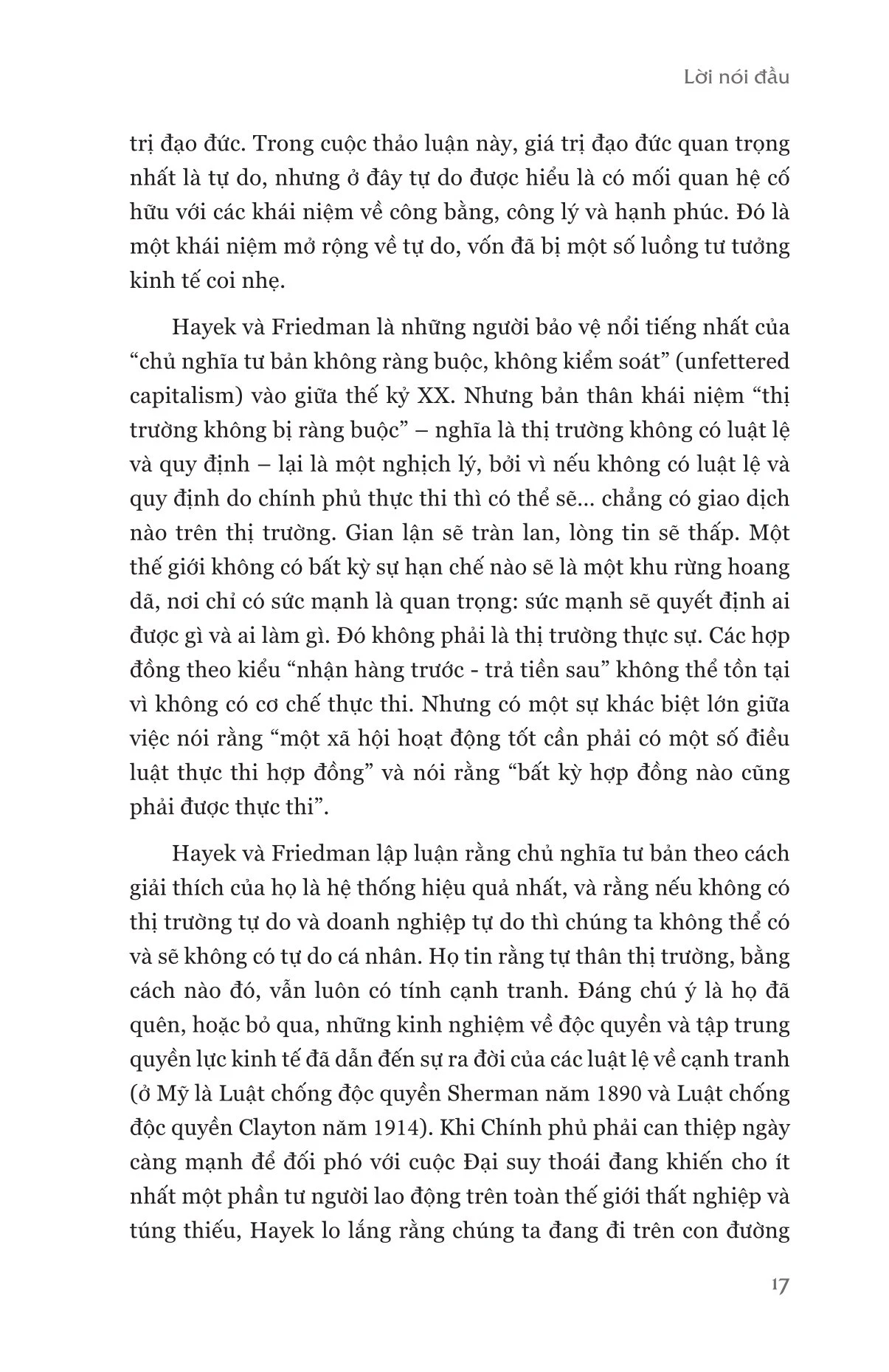Đường Tới Tự Do - The Road To Freedom - Joseph E. Stiglitz