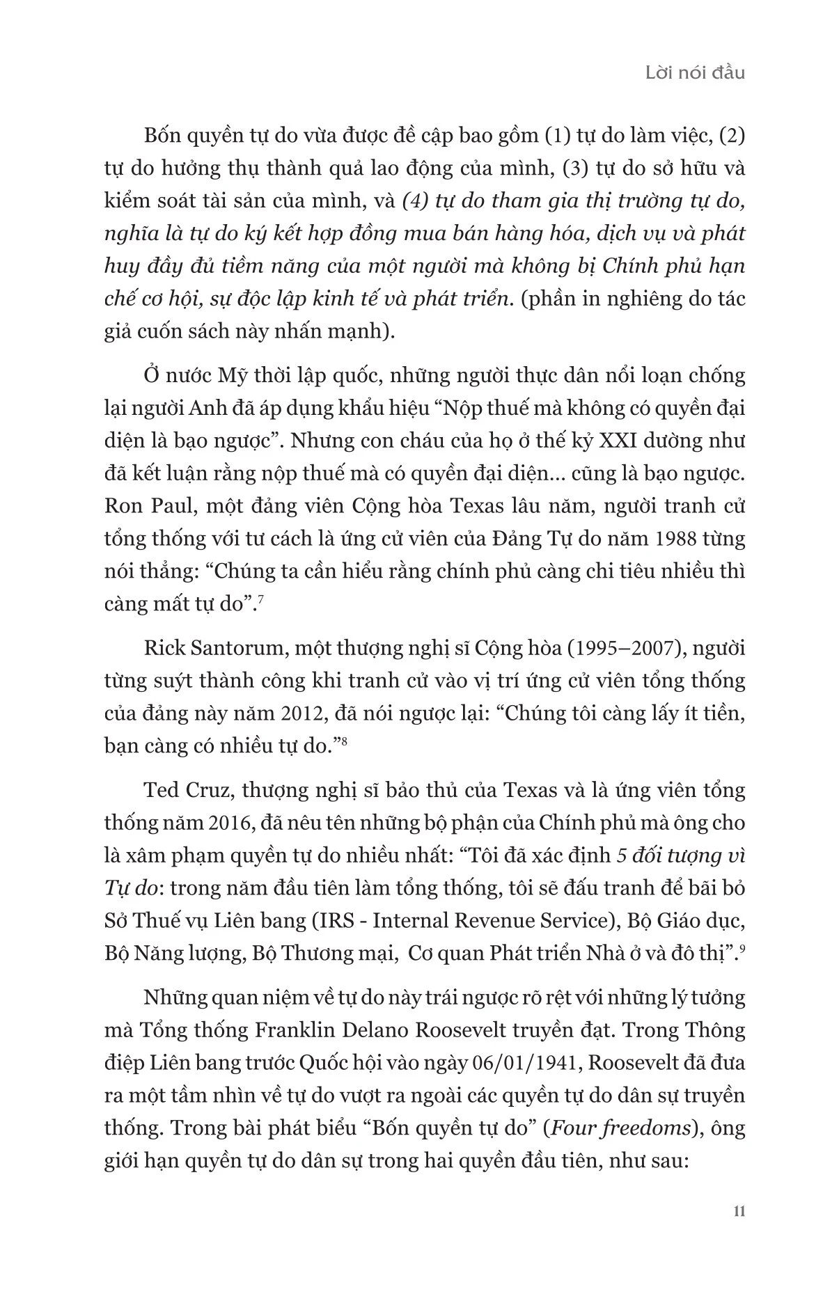 Đường Tới Tự Do - The Road To Freedom - Joseph E. Stiglitz