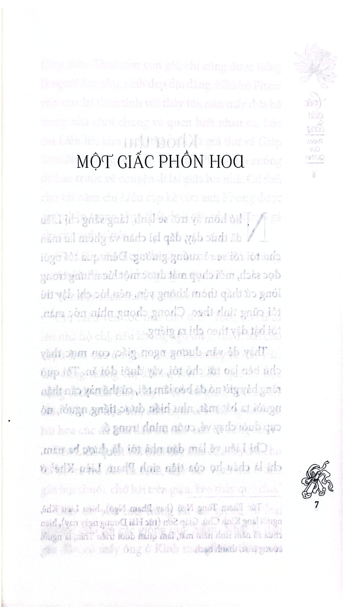 Cúc Giậu Đông - 
Phạm Giai Quỳnh