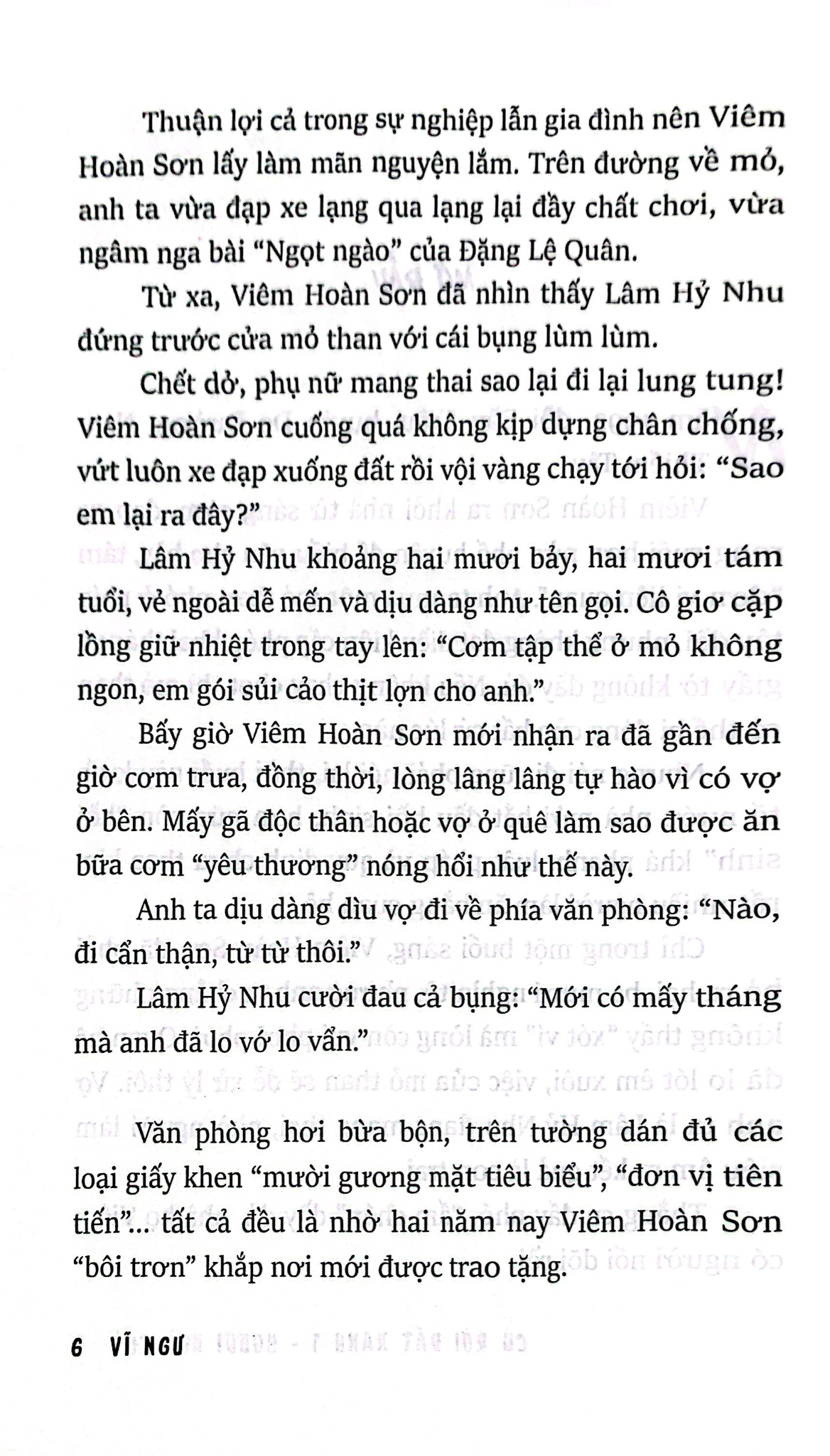 Cú Rời Đất Xanh - Tập 1 - Người Nhà Chó - Vĩ Ngư