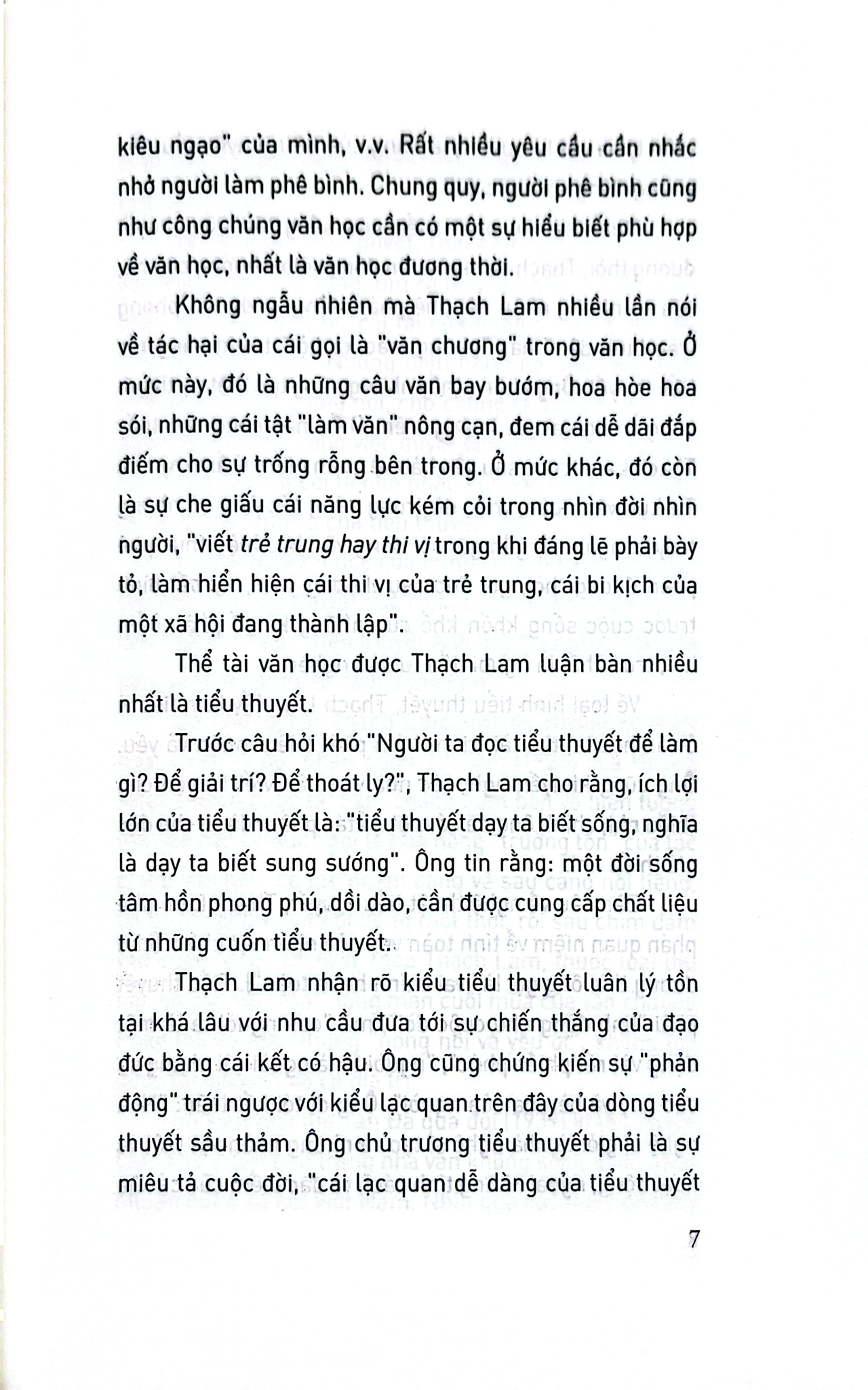 Việt Nam Danh Tác - Theo Dòng - Thạch Lam