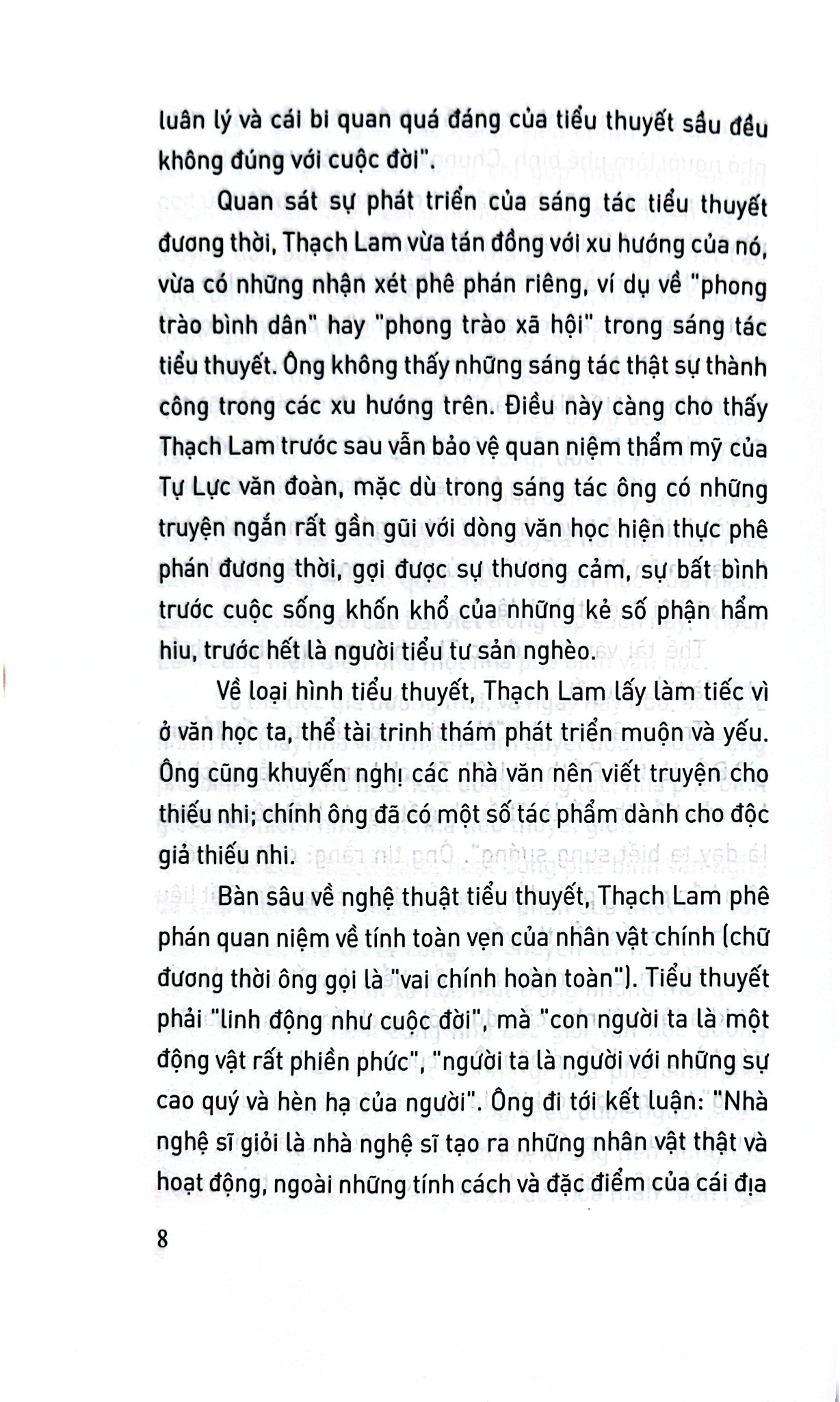 Việt Nam Danh Tác - Theo Dòng - Thạch Lam