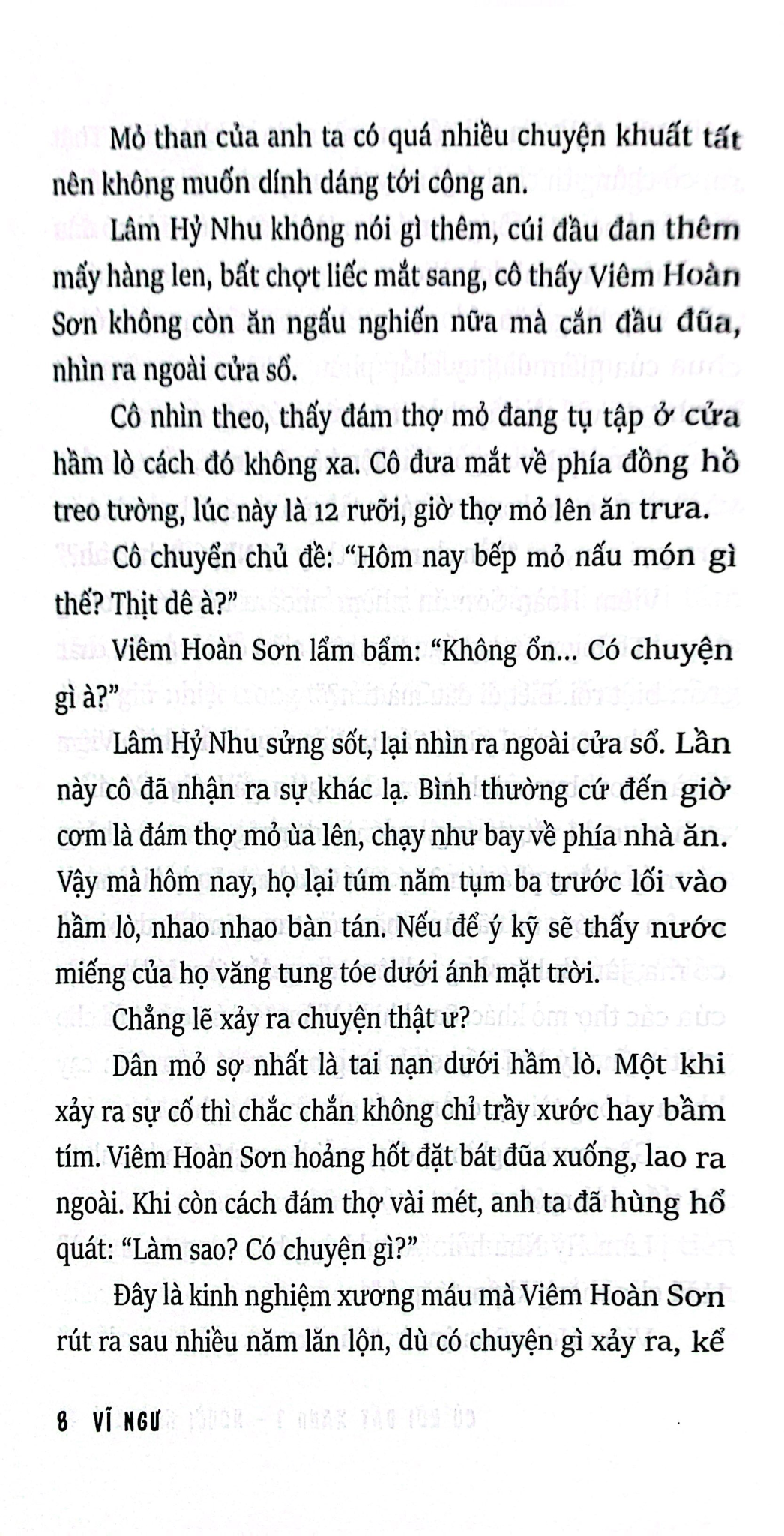 Cú Rời Đất Xanh - Tập 1 - Người Nhà Chó - Vĩ Ngư