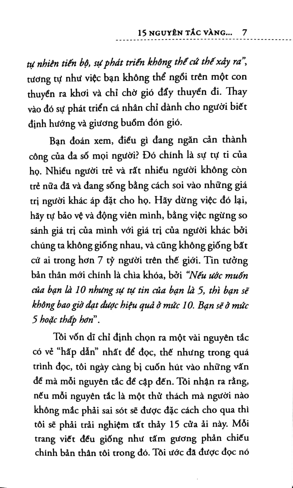 15 Nguyên Tắc Vàng Về Phát Triển Bản Thân (Tái Bản 2026) - John C. Maxwell