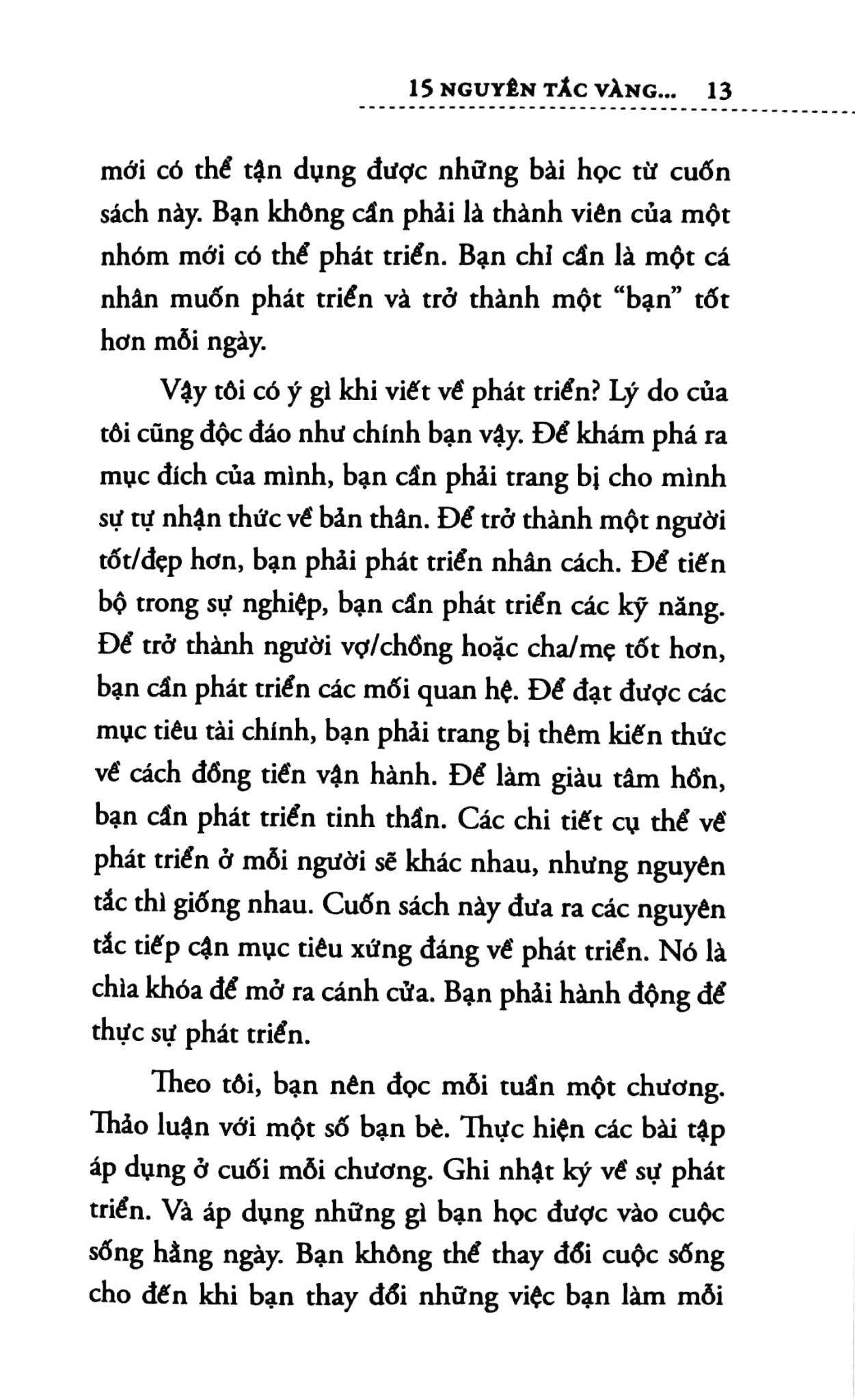 15 Nguyên Tắc Vàng Về Phát Triển Bản Thân (Tái Bản 2026) - John C. Maxwell