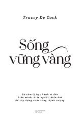 Sống Vững Vàng - 
Tracey De Cock