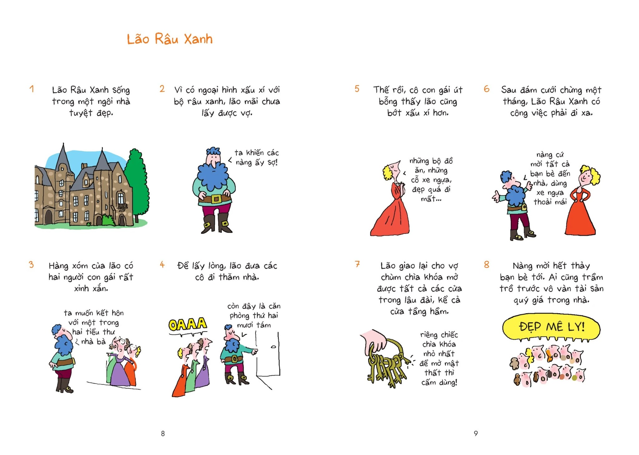 Tua Nhanh Danh Tác Bằng Tranh - 24 Bi Kịch Tình Yêu Và Tội Lỗi - Soledad Bravi, Pascale Frey