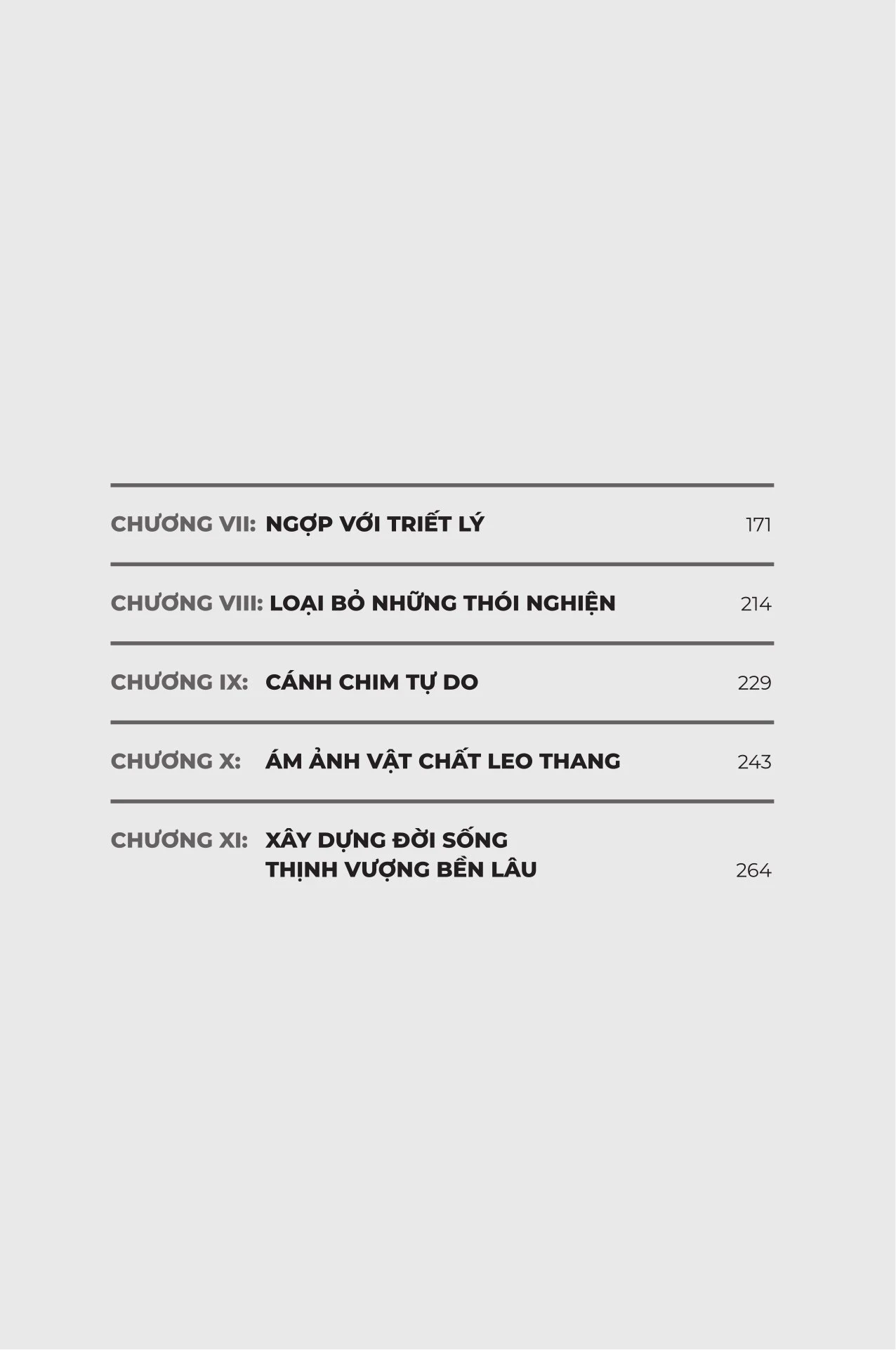 Sống Vững Vàng - 
Tracey De Cock