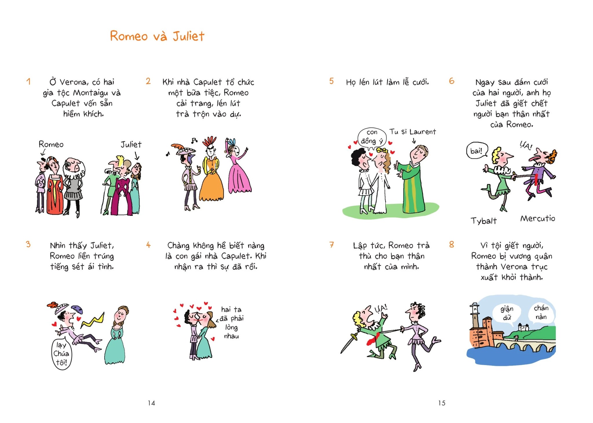 Tua Nhanh Danh Tác Bằng Tranh - 24 Bi Kịch Tình Yêu Và Tội Lỗi - Soledad Bravi, Pascale Frey